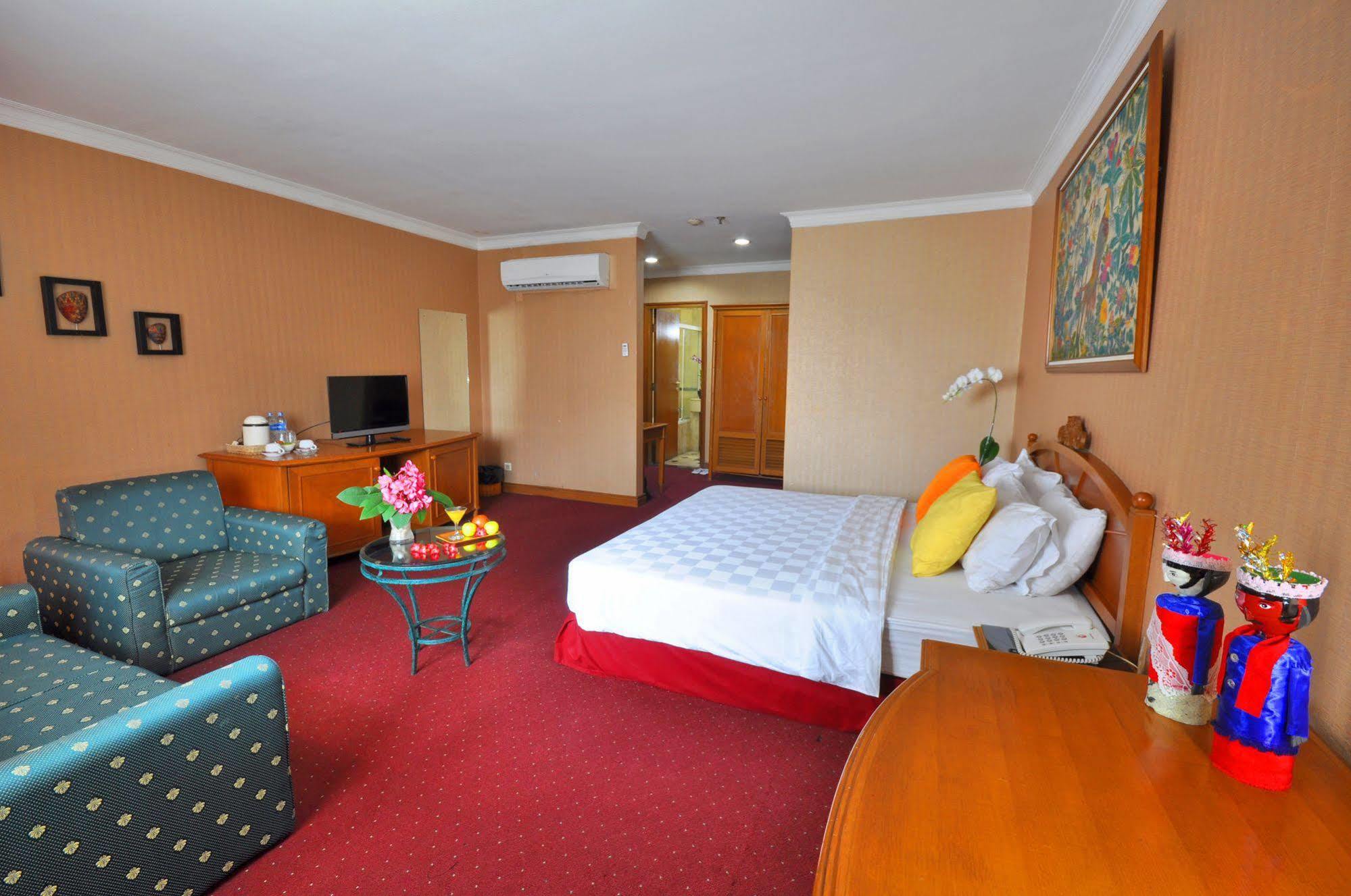 Cipta 2 Hotel Jakarta Exterior photo