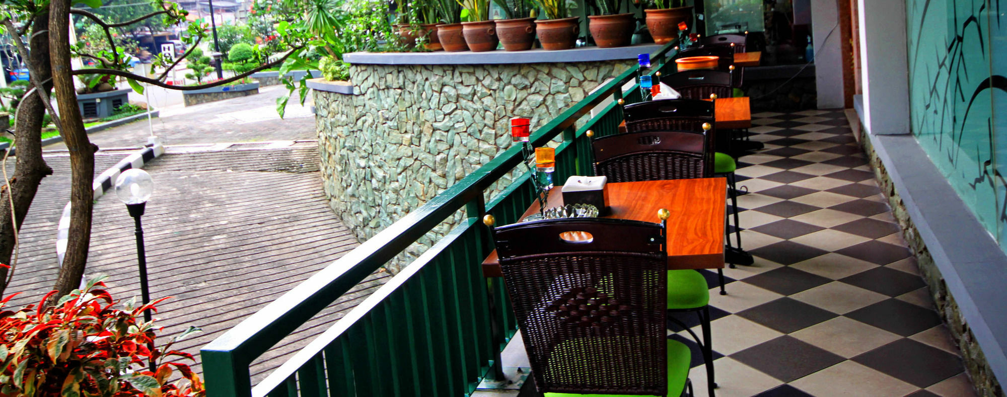 Cipta 2 Hotel Jakarta Exterior photo
